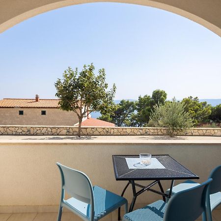 Appartments Villa Daria Marusici  Eksteriør bilde