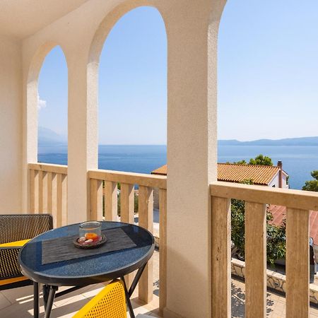 Appartments Villa Daria Marusici  Eksteriør bilde