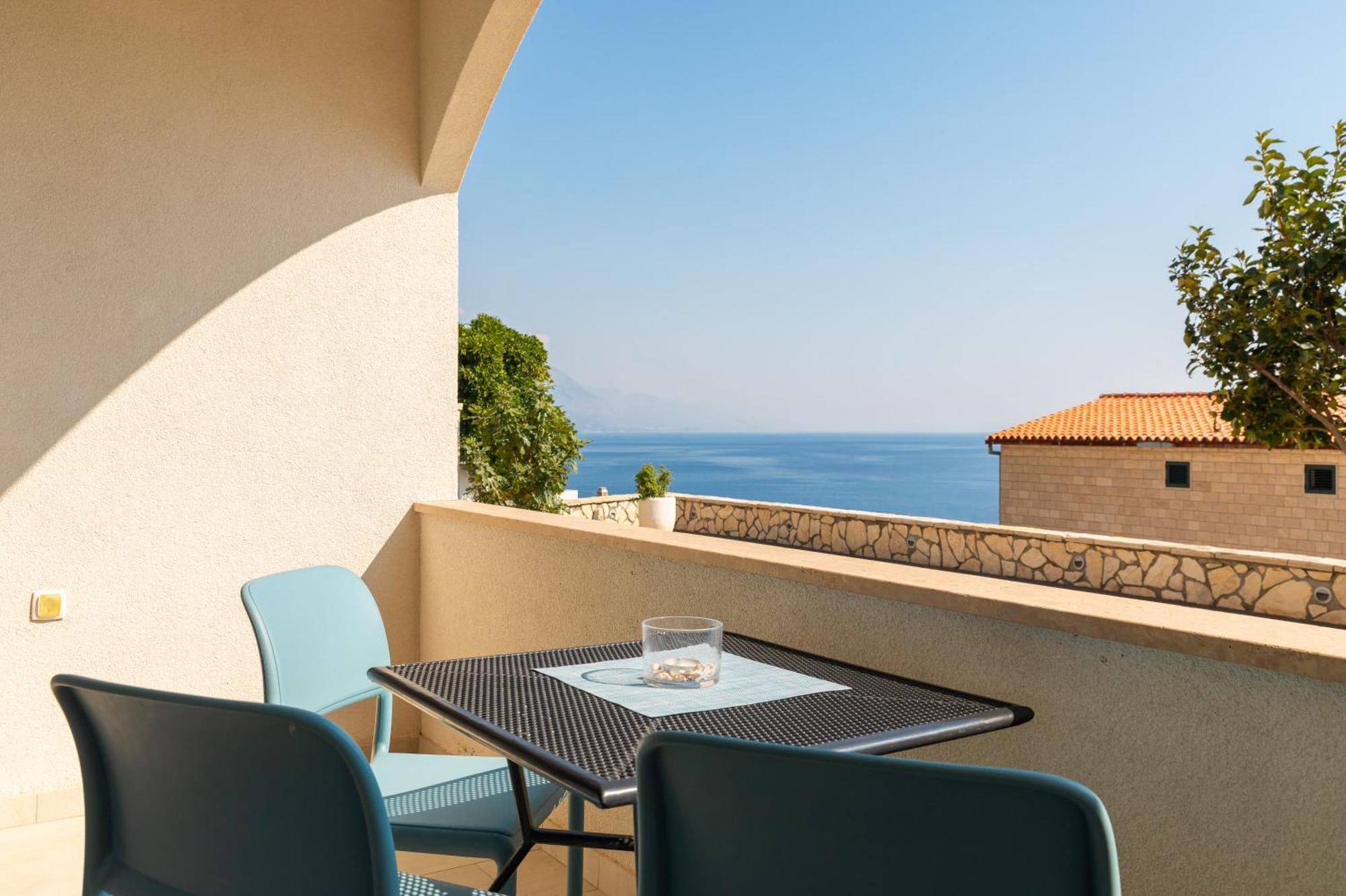 Appartments Villa Daria Marusici  Eksteriør bilde