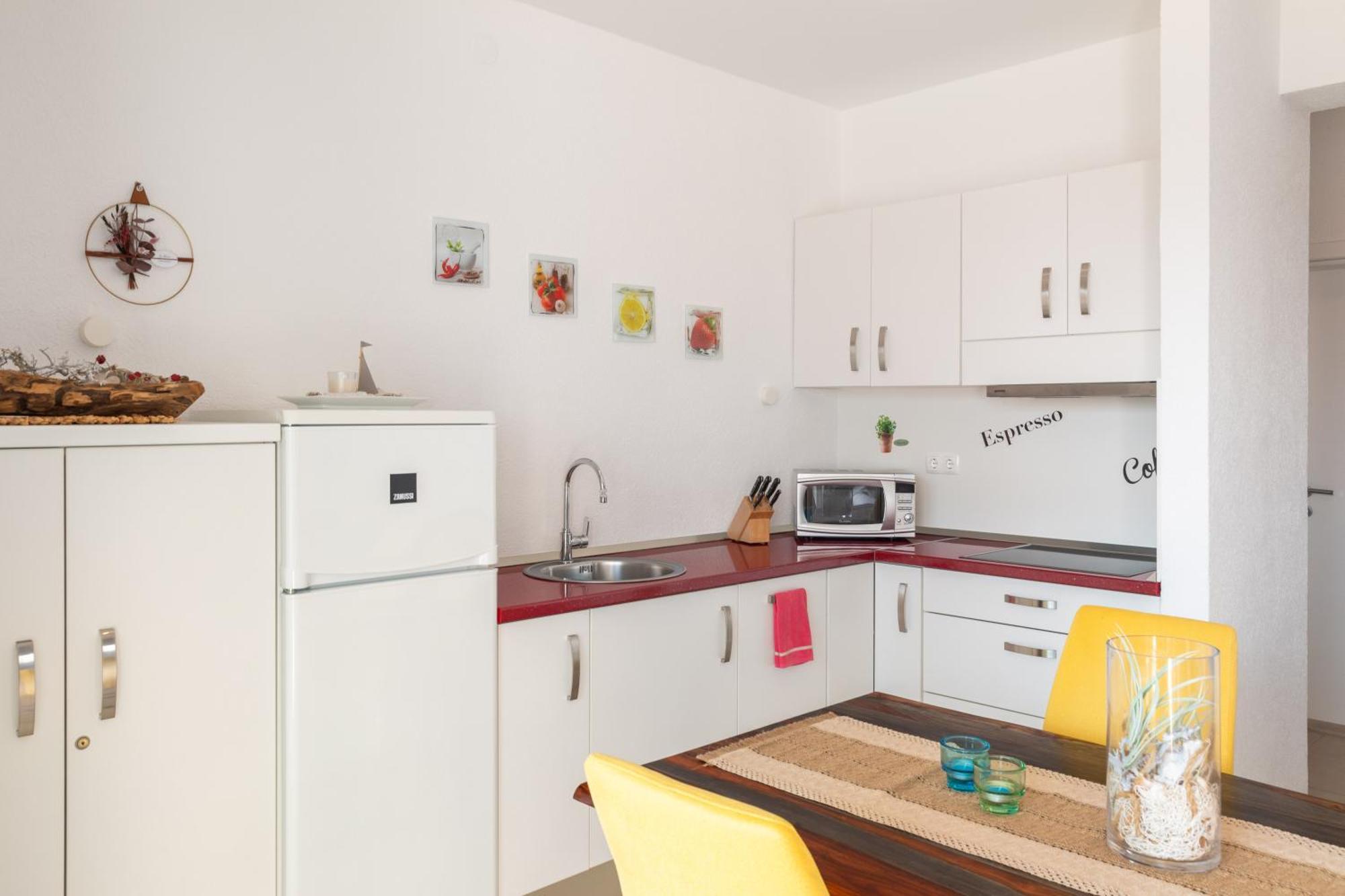 Appartments Villa Daria Marusici  Eksteriør bilde