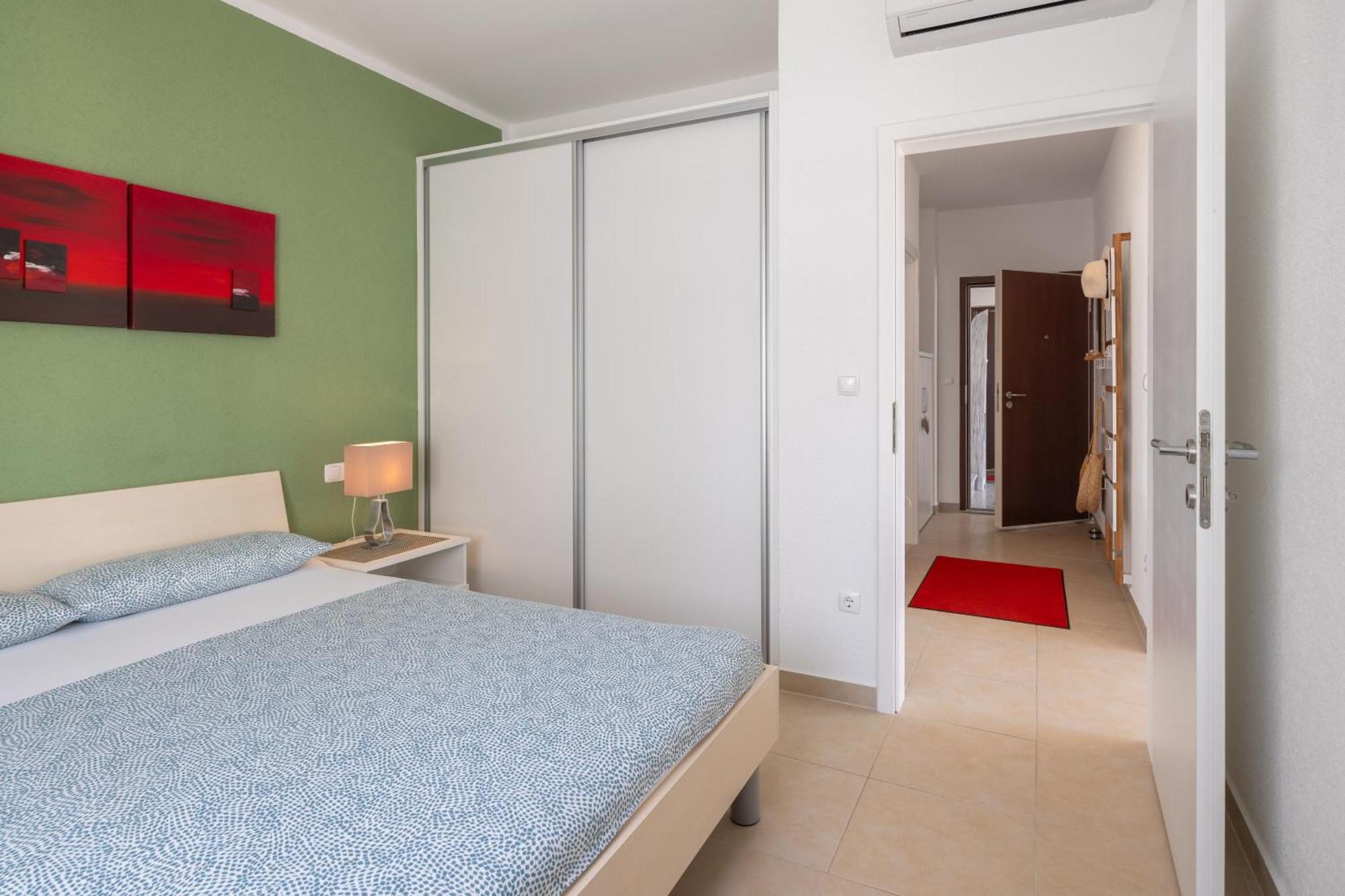 Appartments Villa Daria Marusici  Eksteriør bilde