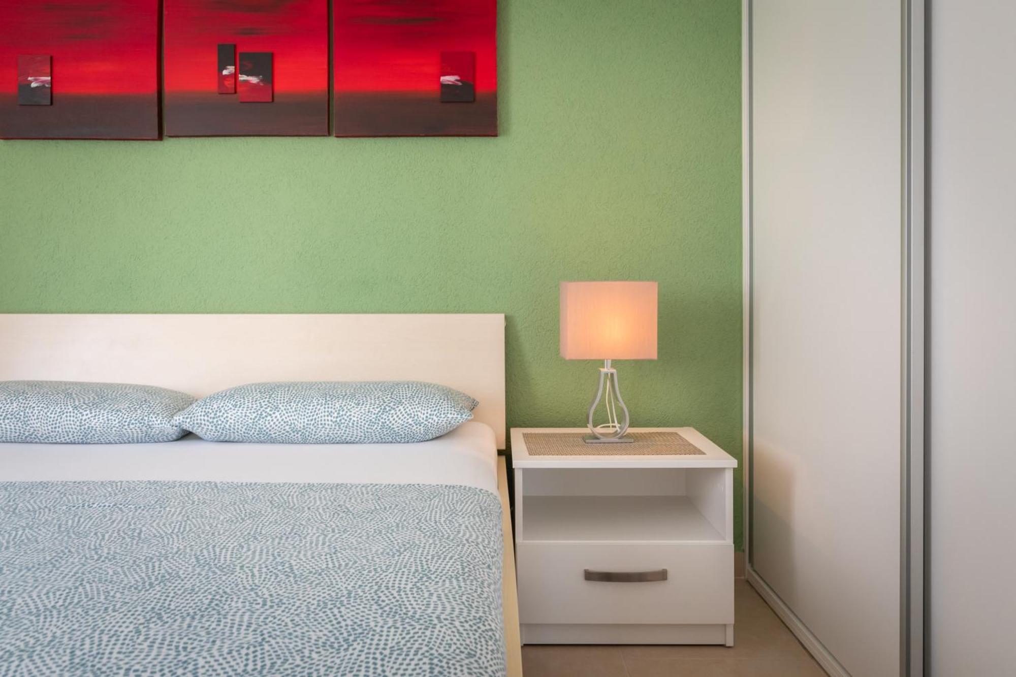 Appartments Villa Daria Marusici  Eksteriør bilde